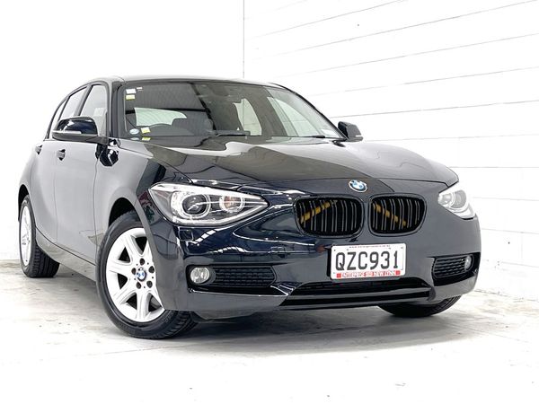 2013 BMW 116i Enterprise New Lynn image 181528