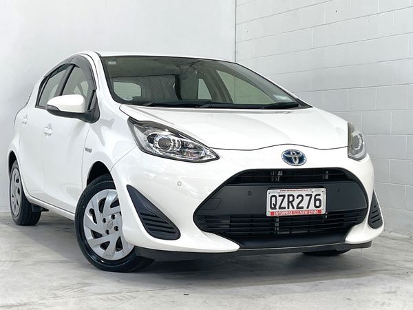2019 Toyota Aqua Enterprise New Lynn image 181664