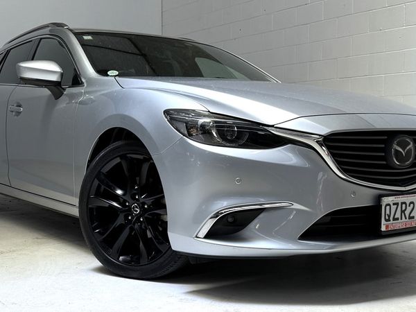 2017 Mazda Atenza Enterprise New Lynn image 181667