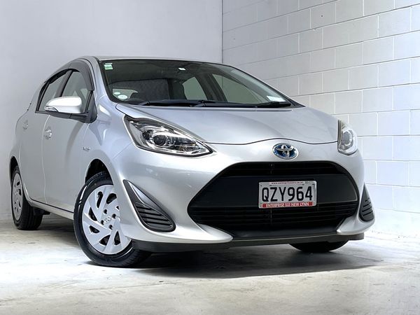 2017 Toyota Aqua Enterprise New Lynn image 183297