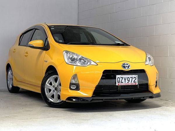 2014 Toyota Aqua Enterprise New Lynn image 183192