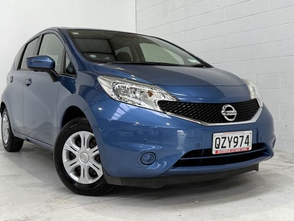 2016 Nissan Note Enterprise New Lynn image 183183