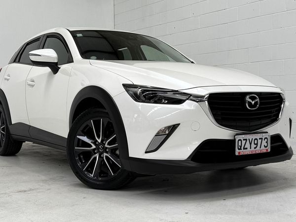 2018 Mazda CX-3 Enterprise New Lynn image 183392