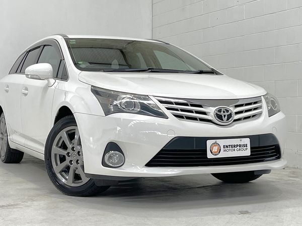 2013 Toyota Avensis Enterprise New Lynn image 183259