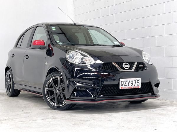 2014 Nissan March Enterprise New Lynn image 183145