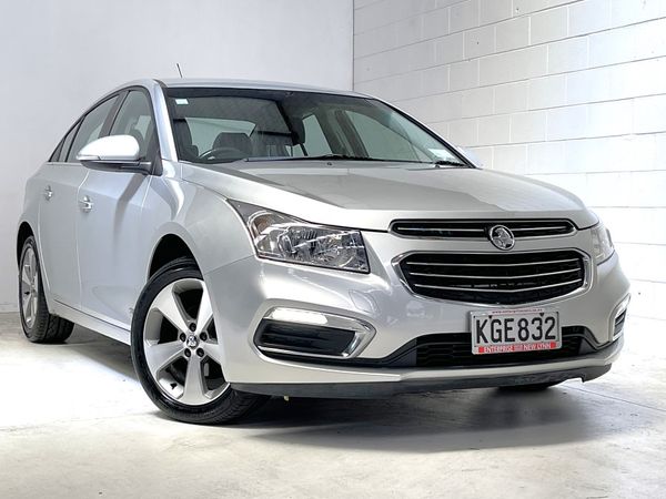 2016 Holden Cruze Enterprise New Lynn image 183186