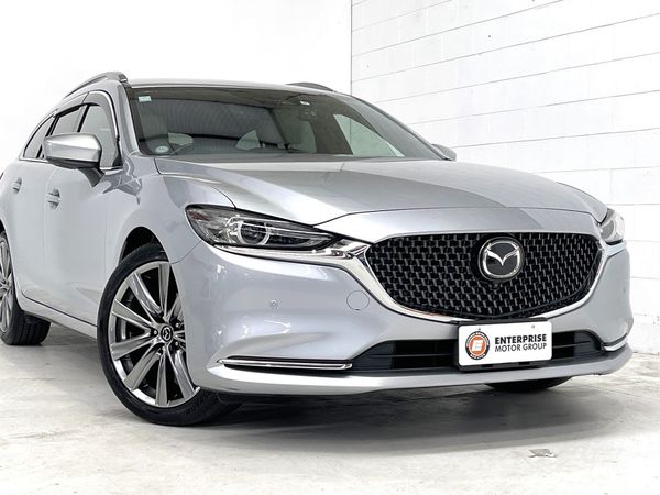 2019 Mazda 6 Enterprise New Lynn image 183389