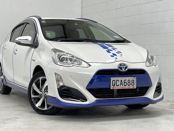 2015 Toyota Aqua Enterprise New Lynn image 183300