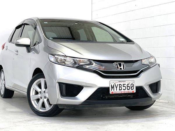 2015 Honda Fit Enterprise New Lynn image 183198