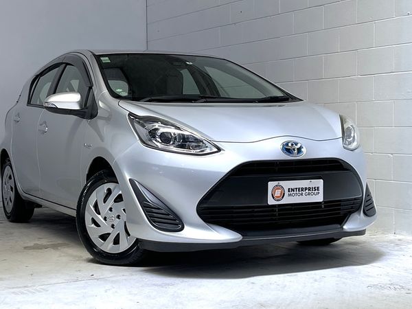 2019 Toyota Aqua Enterprise New Lynn image 183755