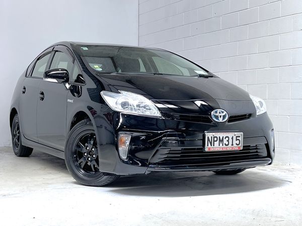 2012 Toyota Prius Enterprise New Lynn image 184729