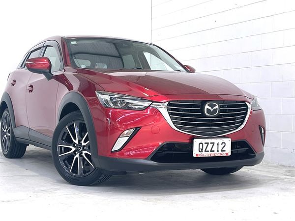 2017 Mazda CX-3 Enterprise New Lynn image 185730