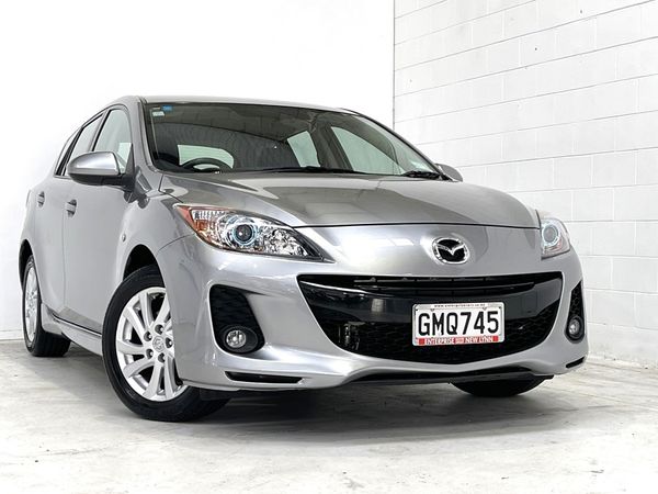 2012 Mazda 3 Enterprise New Lynn image 185724