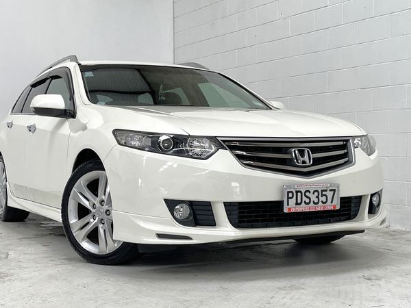 2009 Honda Accord Enterprise New Lynn image 185712
