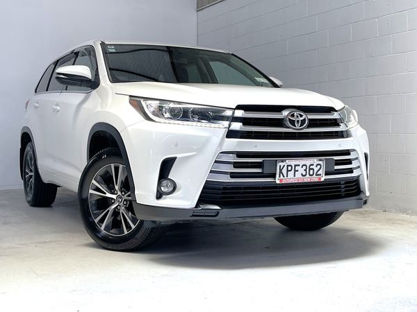 2017 Toyota Highlander Enterprise New Lynn image 185727