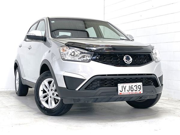 2016 SsangYong Korando Enterprise New Lynn image 185718