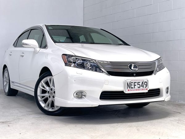 2010 Lexus HS 250h Enterprise New Lynn image 185715