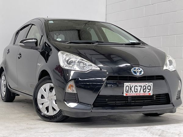 2012 Toyota Aqua Enterprise New Lynn image 185893