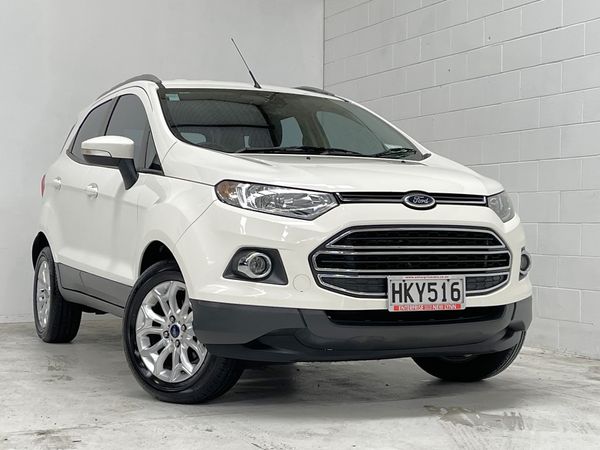 2014 Ford EcoSport Enterprise New Lynn image 185872