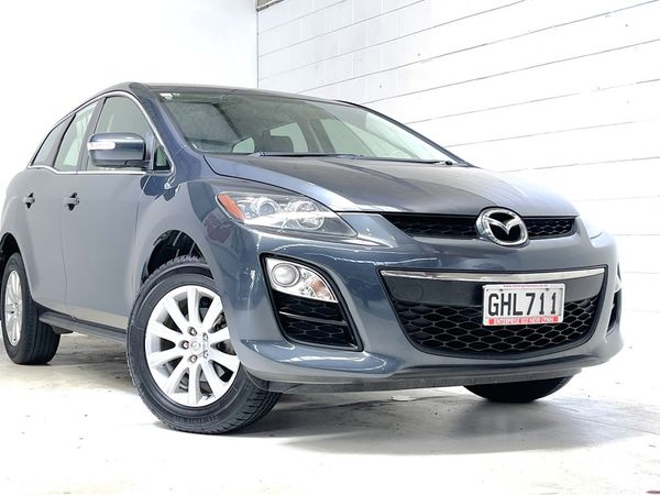 2012 Mazda CX-7 Enterprise New Lynn image 185869