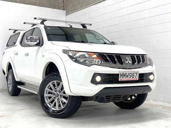 2019 Mitsubishi Triton Enterprise New Lynn image 185913