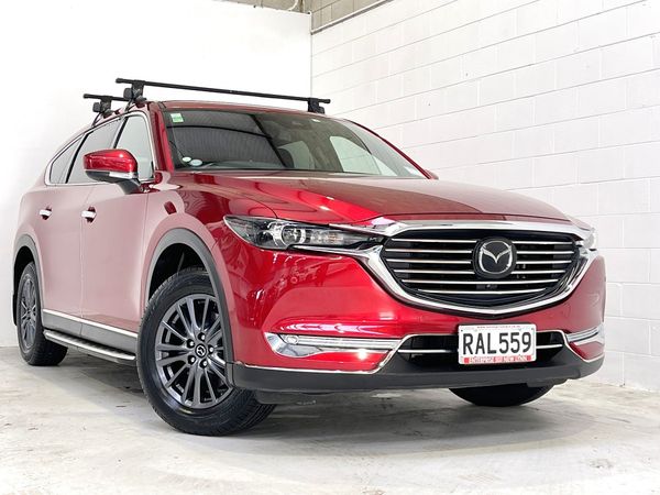 2019 Mazda CX-8 Enterprise New Lynn image 186744