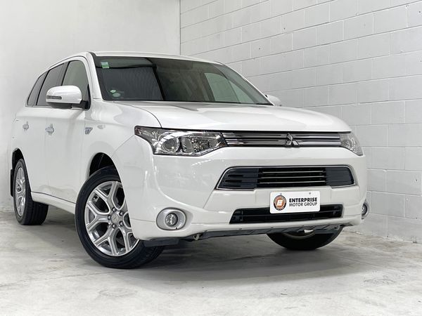 2013 Mitsubishi Outlander Enterprise New Lynn image 186694