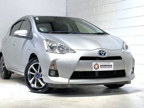 2014 Toyota Aqua Enterprise New Lynn image 186643