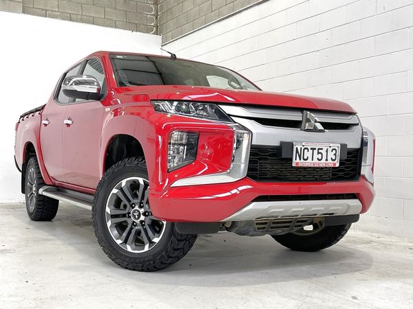 2020 Mitsubishi Triton Enterprise New Lynn image 186735