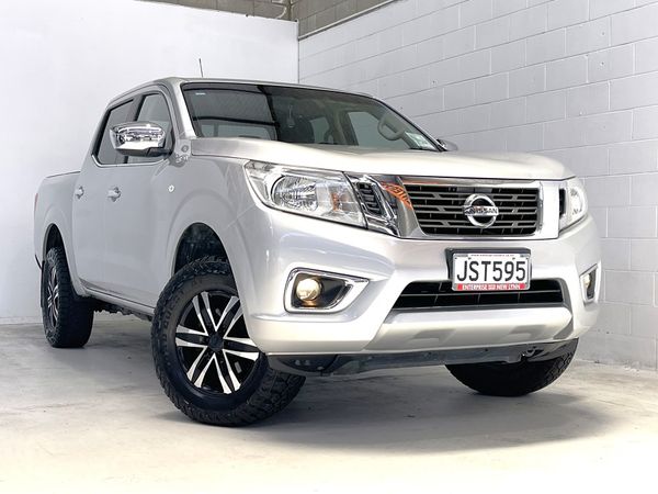 2016 Nissan Navara Enterprise New Lynn image 186729