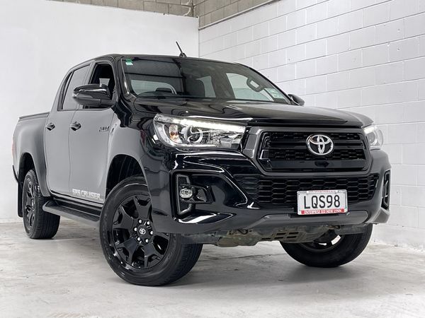 2018 Toyota Hilux Enterprise New Lynn image 186747