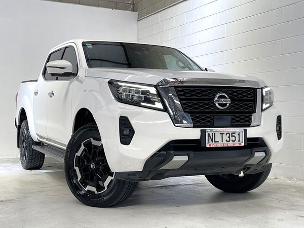 2021 Nissan Navara Enterprise New Lynn image 186750
