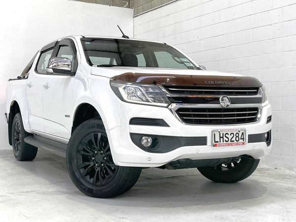 2018 Holden Colorado Enterprise New Lynn image 186741