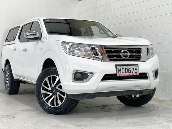 2019 Nissan Navara Enterprise New Lynn image 186738