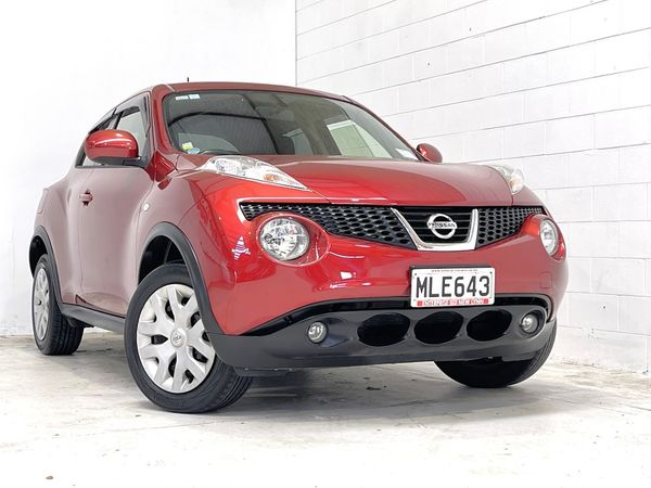 2013 Nissan Juke Enterprise New Lynn image 186676