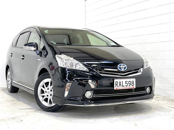 2014 Toyota Prius Enterprise New Lynn image 186688