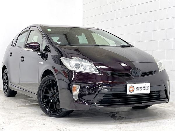 2012 Toyota Prius Enterprise New Lynn image 186679