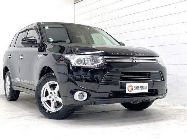 2014 Mitsubishi Outlander Enterprise New Lynn image 186700