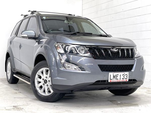 2018 Mahindra XUV W8 Enterprise New Lynn image 186723