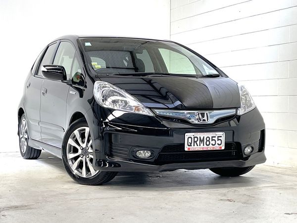 2012 Honda Fit Enterprise New Lynn image 186649