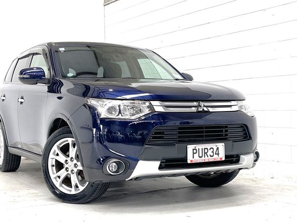 2014 Mitsubishi Outlander Enterprise New Lynn image 186726
