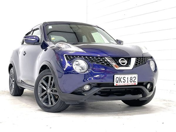 2015 Nissan Juke Enterprise New Lynn image 186682