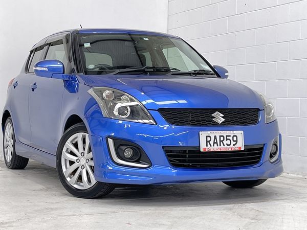 2013 Suzuki Swift Enterprise New Lynn image 187145