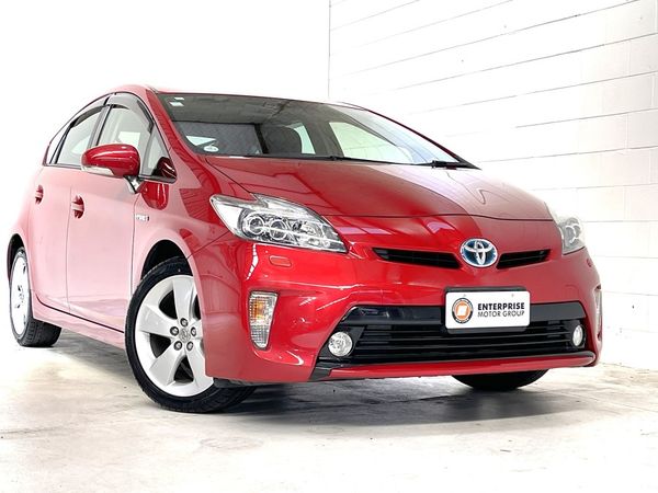2012 Toyota Prius Enterprise New Lynn image 187148
