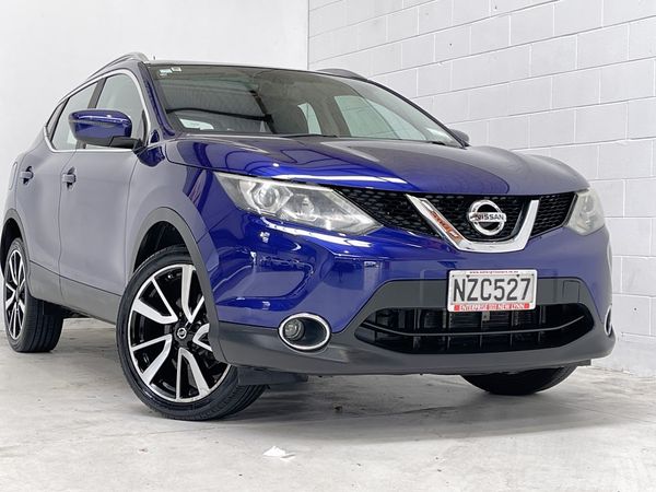 2016 Nissan Qashqai Enterprise New Lynn image 187133