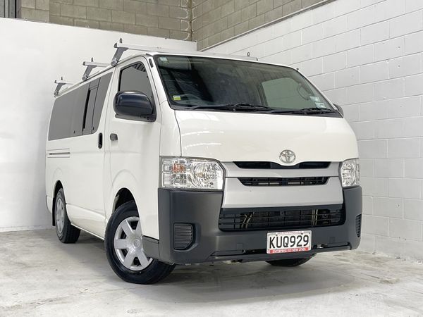2017 Toyota Hiace Enterprise New Lynn image 190302