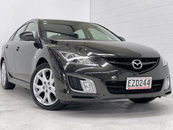 2009 Mazda 6 Enterprise New Lynn image 189884