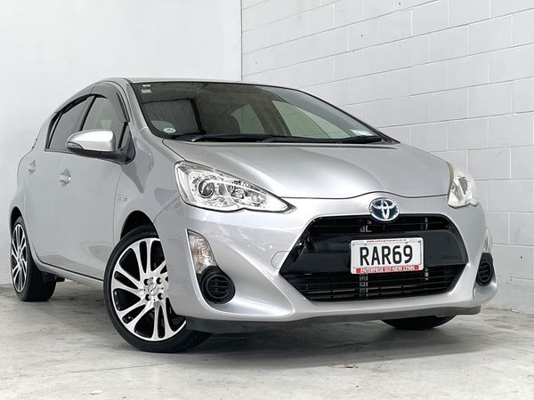 2015 Toyota Aqua Enterprise New Lynn image 190263