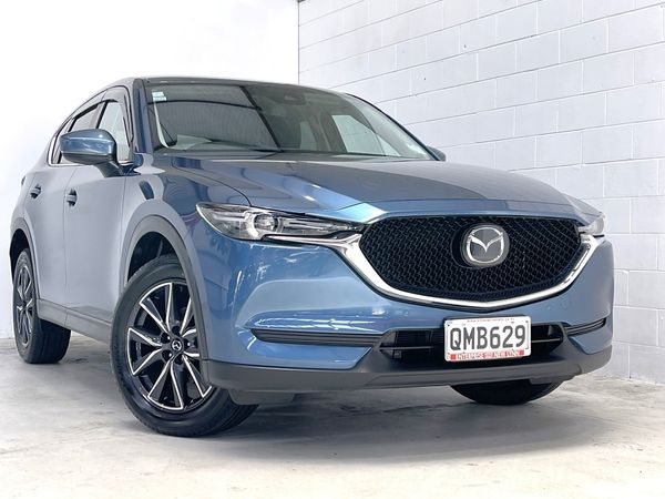 2017 Mazda CX-5 Enterprise New Lynn image 188422