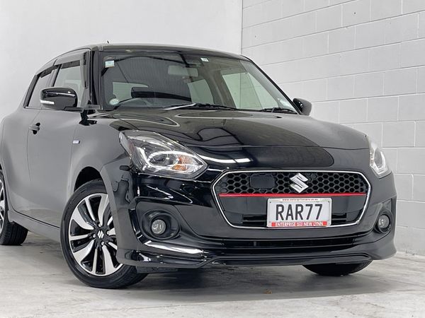 2017 Suzuki Swift Enterprise New Lynn image 190017
